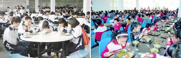 號(hào)稱“中小學(xué)營(yíng)養(yǎng)餐”卻每年浪費(fèi)驚人 問(wèn)題出在哪？
